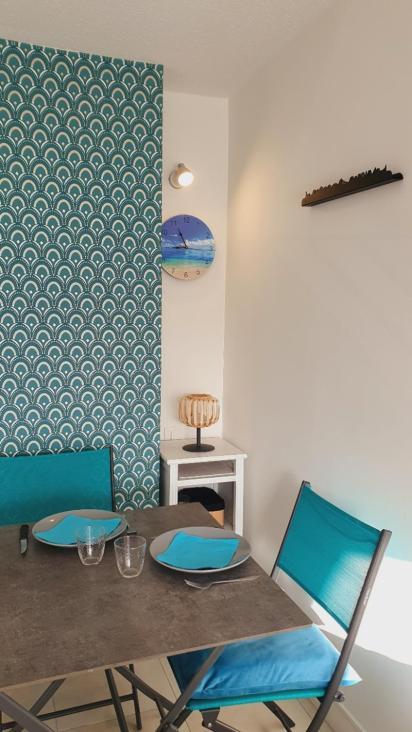 T2 West City Parking Clim Wifi 4Pers - Rossiconciergerie - Linge Inclus La Grande-Motte Exterior photo