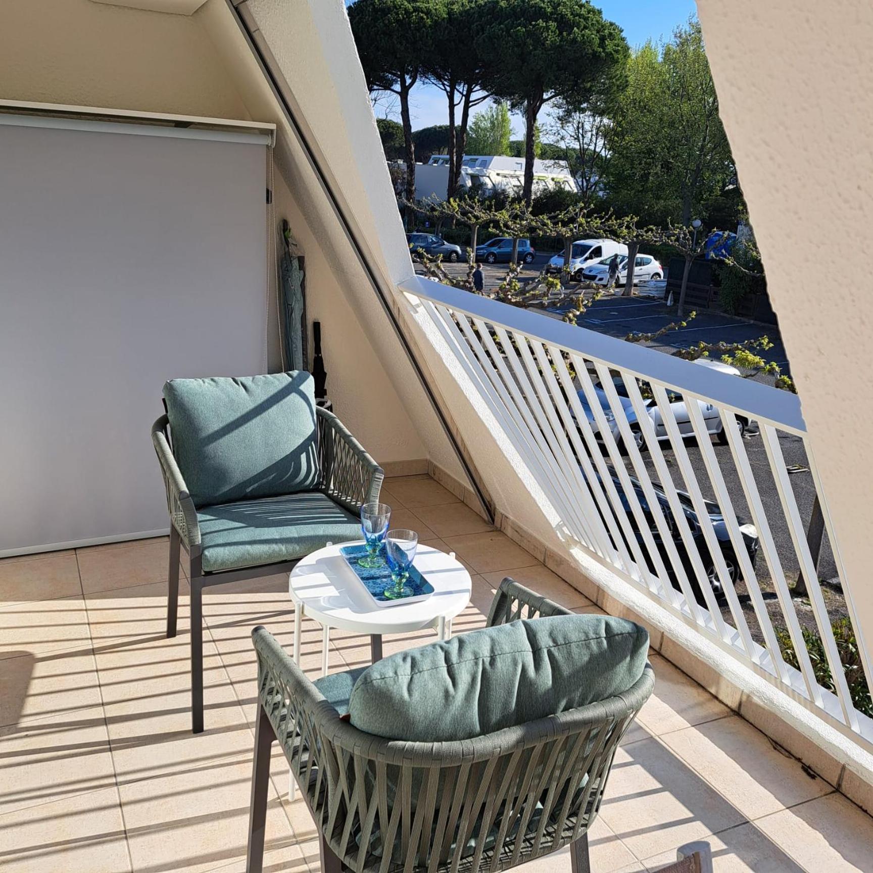 T2 West City Parking Clim Wifi 4Pers - Rossiconciergerie - Linge Inclus La Grande-Motte Exterior photo